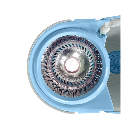 โพลี-ไบรท์ ไม้ถูพื้น ถังปั่น รุ่นไต้ฝุ่น