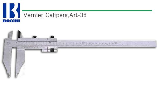 BOCCHI,Caliper for external measurements,Art-38