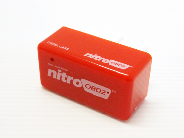 Nitro OBD2 ดีเซล
