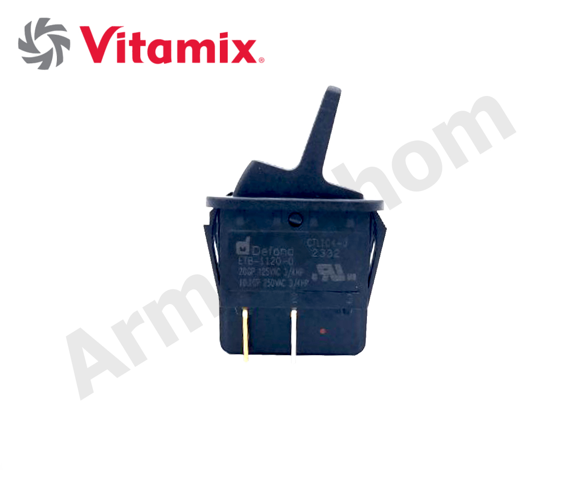 สวิทช์ Vitamix 15758 On Off Switch