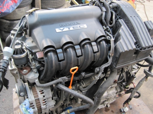 ขาย เครื่องยนต์ Honda L15A A_T