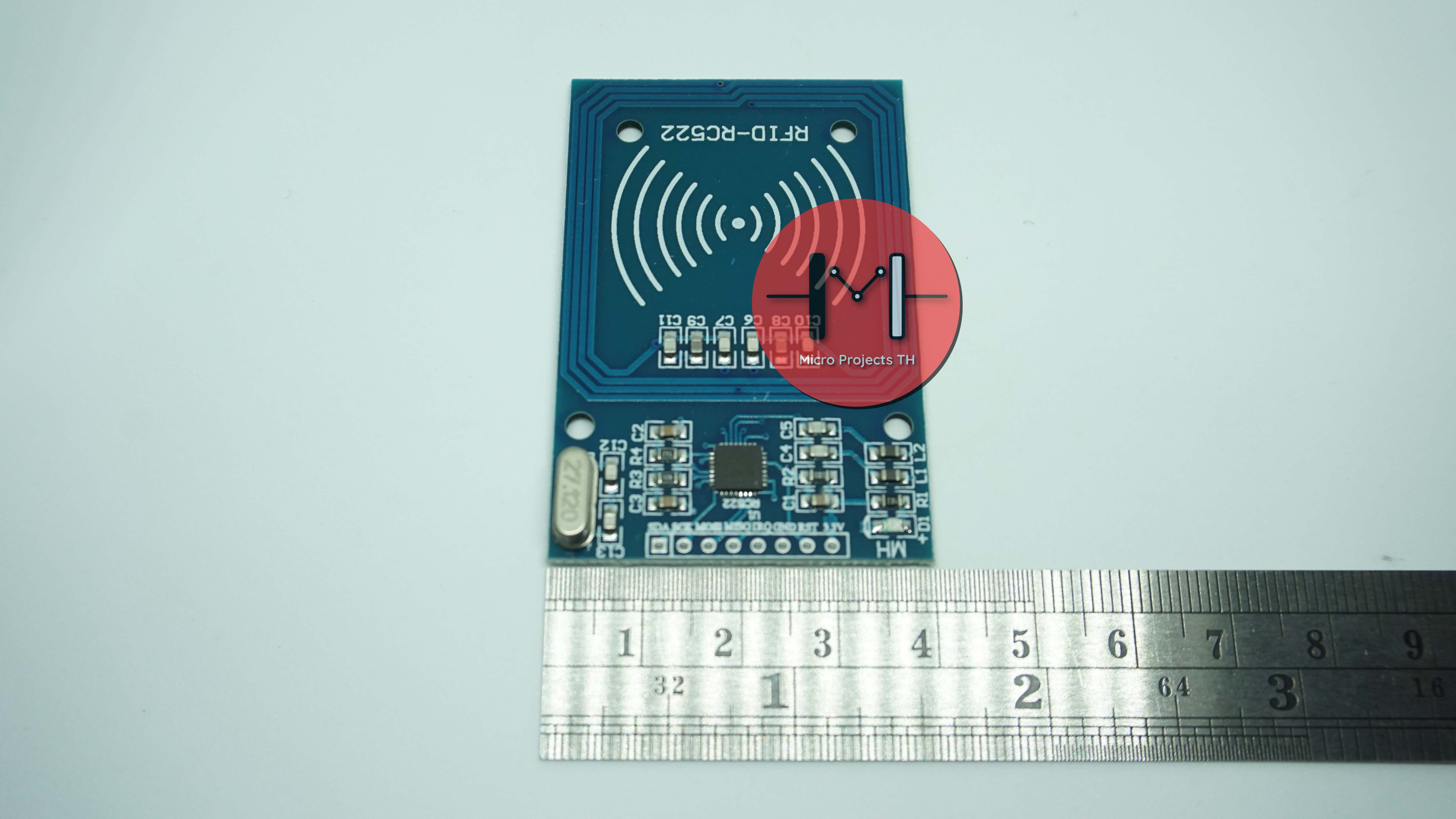 RFID Module Card Reader/Detector RC522 13.56MHz