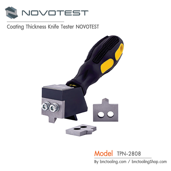 NOVOTEST,Coating Thickness Knife Tester NOVOTEST ,TPN-2808