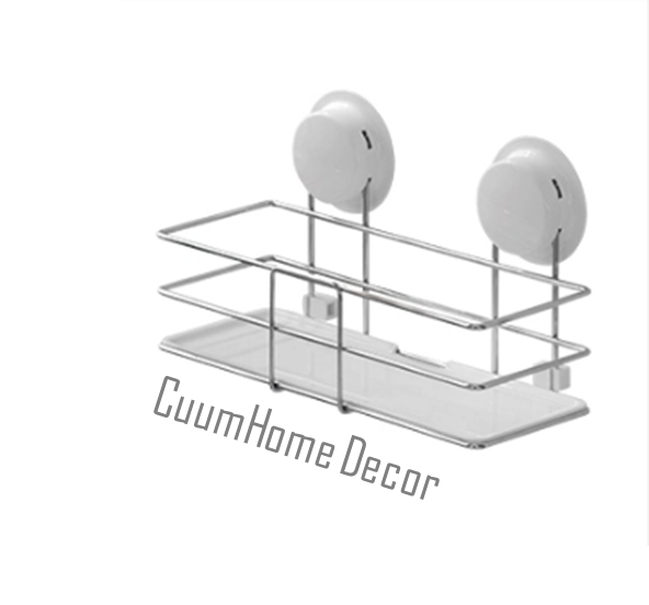 VR-20 ชั้นวางอุปกรณ์ฐานเรียบ ขนาด L258 x W117 x H149 ไม่ต้องเจาะผนัง