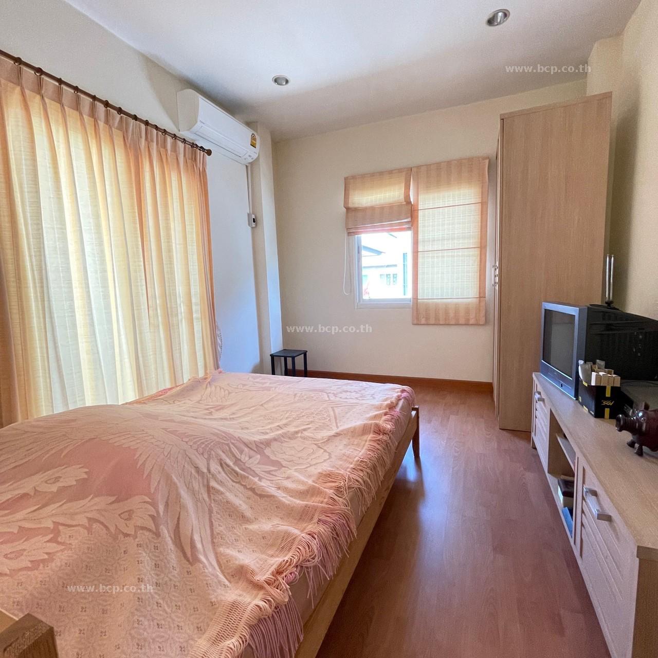 ขายบ้านเดี่ยว ราณีสิริ คลัสเตอร์ 2