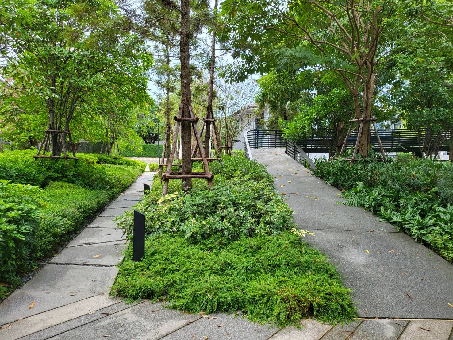 ขายบ้าน เศรษฐสิริกรุงเทพกรีฑา 2