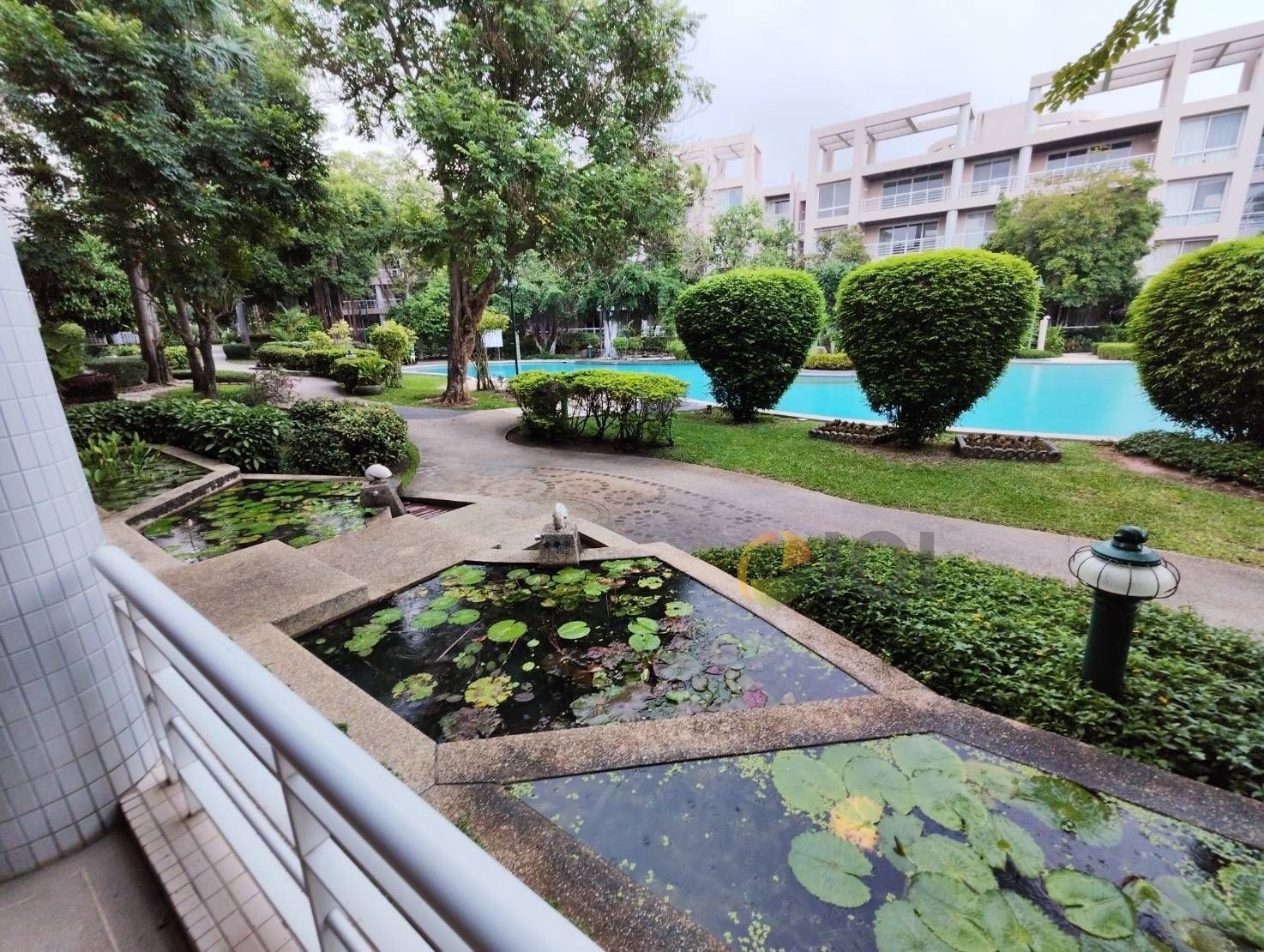 ขาย คอนโด Baan Sansaran Condo (บ้าน แสนสราญ คอนโด) ซ.หัวหิน 87