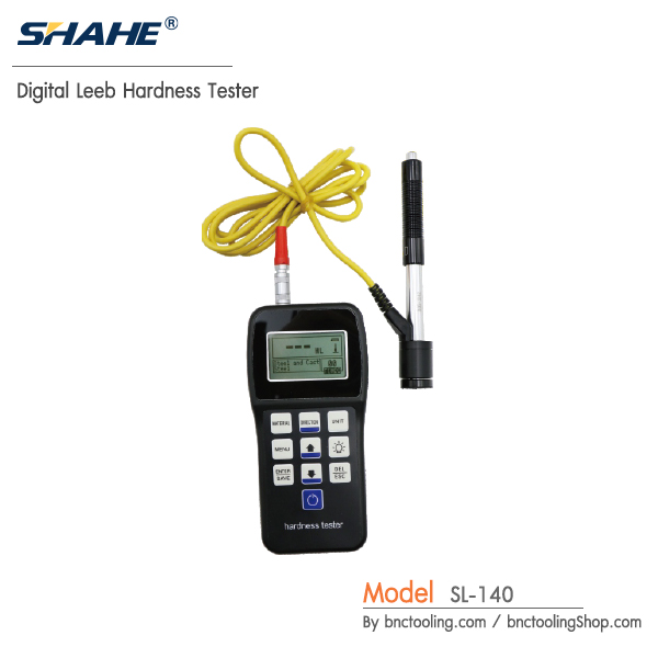 SHAHE,Digital Leeb Hardness Tester,SL-140