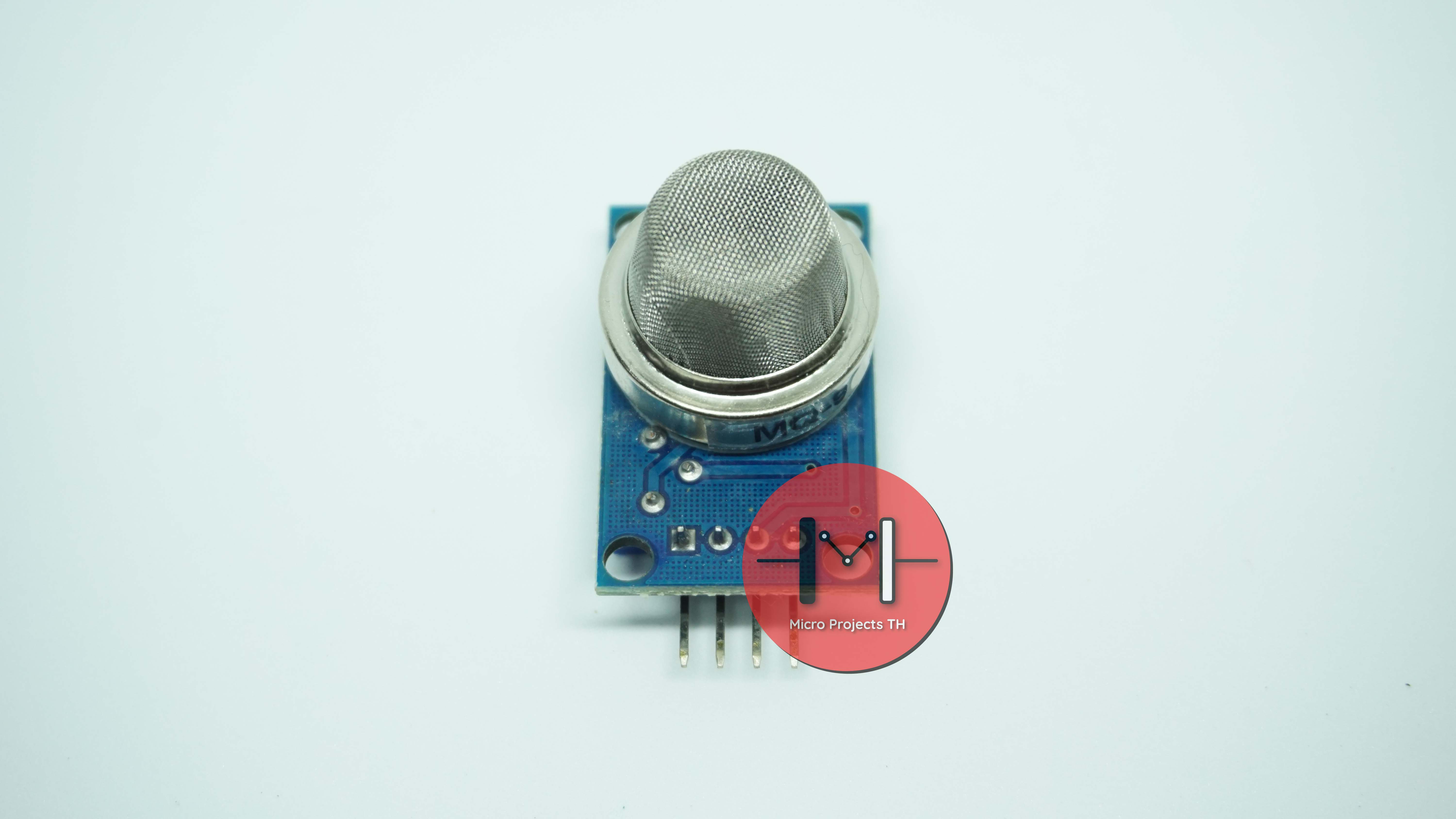 MQ-9 Carbon Monoxide Combustible gas sensor module เซ็นเซอร์ตรวจจับแก๊สคาร์บอนมอนอกไซด์ CO และก๊าซที่ติดไฟได้