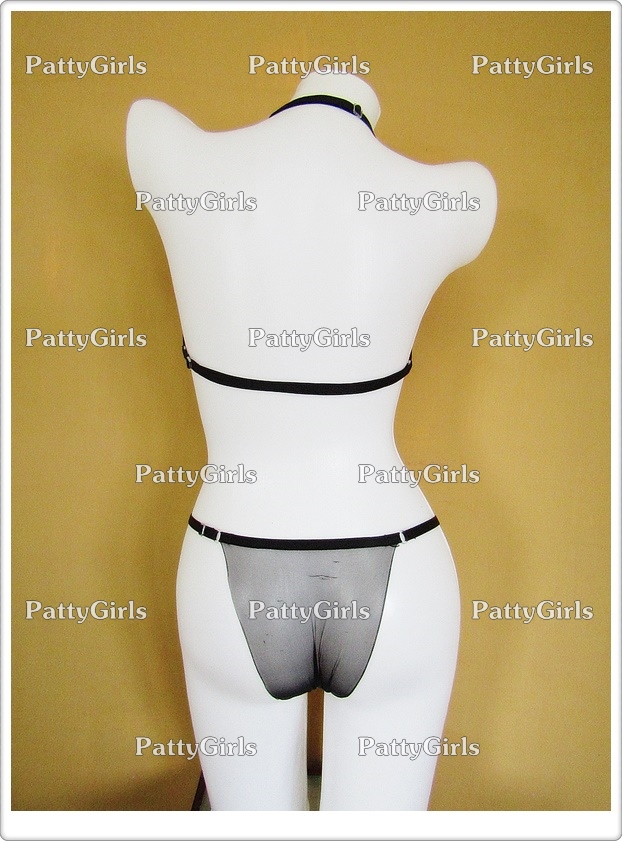 NA118 ชุดชั้นในถุงน่อง สินค้ามาในแบบ 2 ชิ้น บราถุงน่องและกางเกงในถุงน่อง สายยางยืดมีตัวปรับระดับ สินค้าตามรูปเลยค่ะ