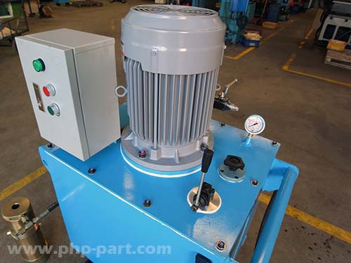 Pump Hydraulic For Slip Form jacks 5 Hp , 7.5 Hp , 10 Hp