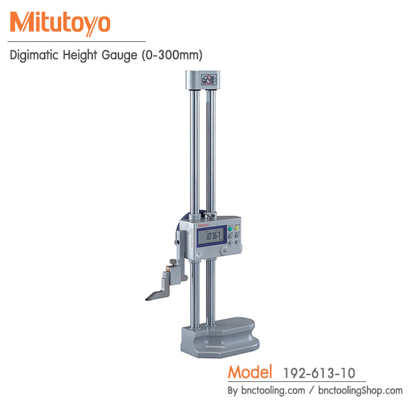 Mitutoyo,Digimatic Height Gauge (0-300mm),192-613-10