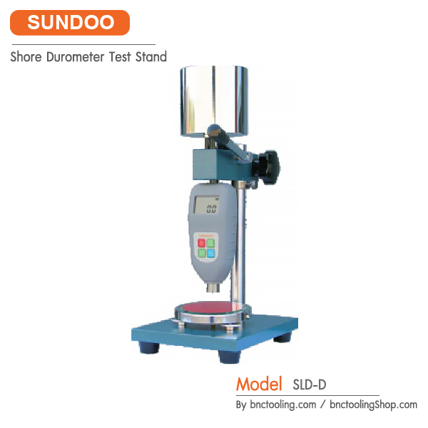 SUNDOO,Digital Shore Durometer, SLD-D