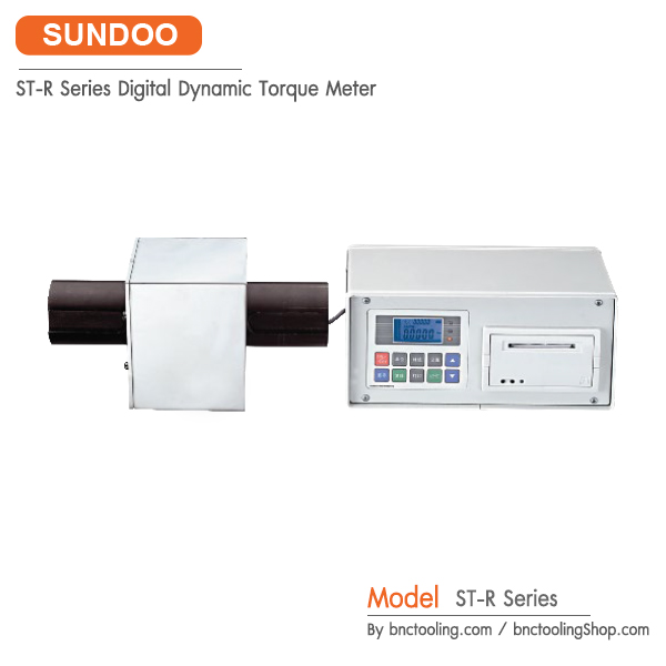 SUNDOO,Digital Dynamic Torque Meter, ST-R Series