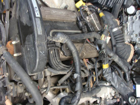 ขายเครื่องยนต์มิตซูบิชิ 4G93 TURBO