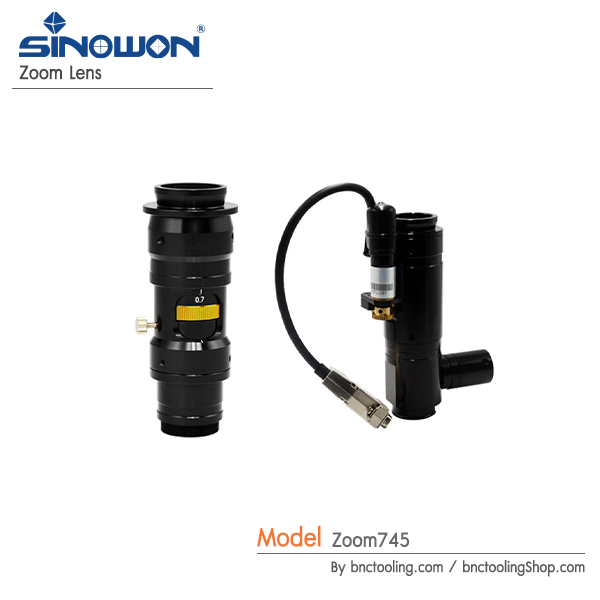 sinowon,Zoom Lens,Zoom745