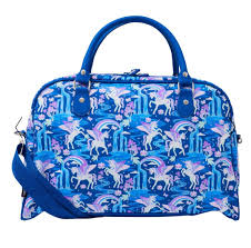 กระเป๋าเสื้อผ้า Smiggle weekender - ยูนิคอร์น