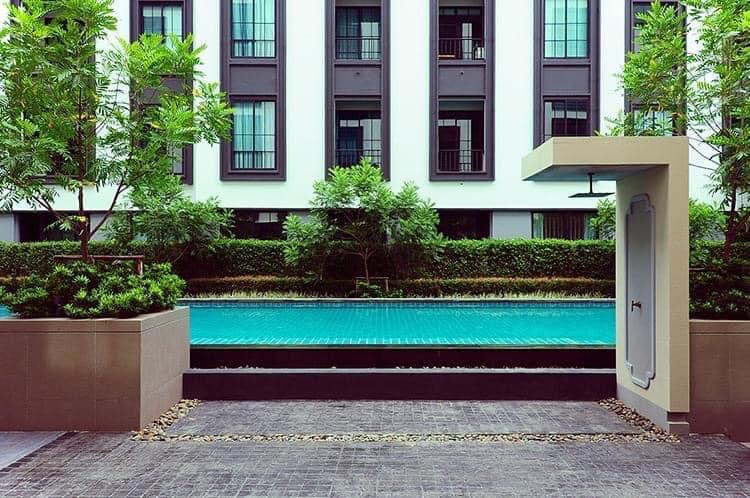 ขาย/เช่า คอนโด The Reserve Kasemsan 3 (เดอะรีเซิร์ฟ เกษมสันต์ 3) ถนนพระราม 1
