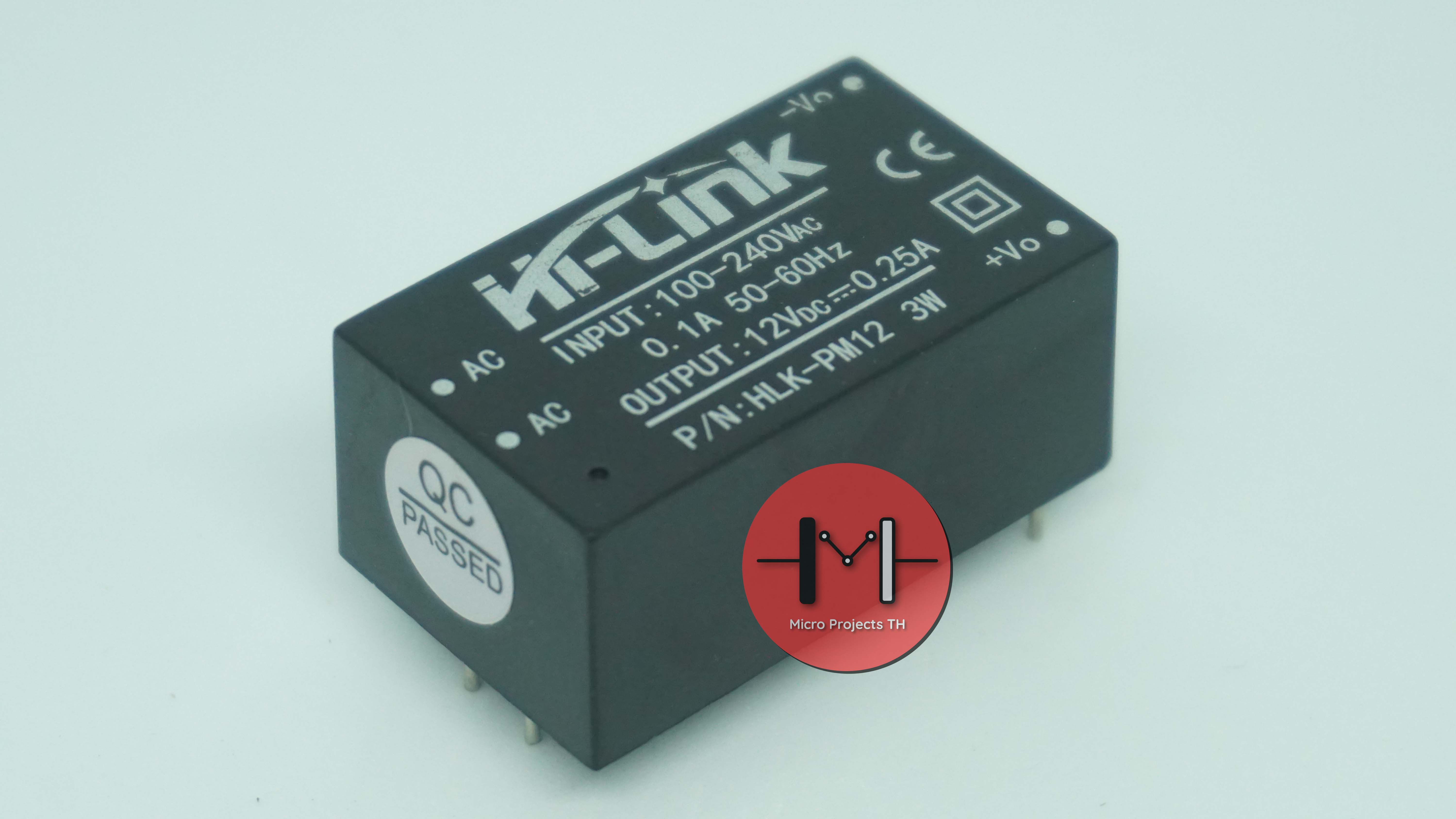 HLK-PM12 Power Module 12V 3W