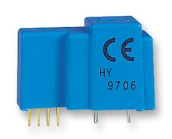 LEM Current Transducer, HY Series, 5A, -15A to 15A, 1 %, Voltage Output, 12 Vdc to 15 Vdc