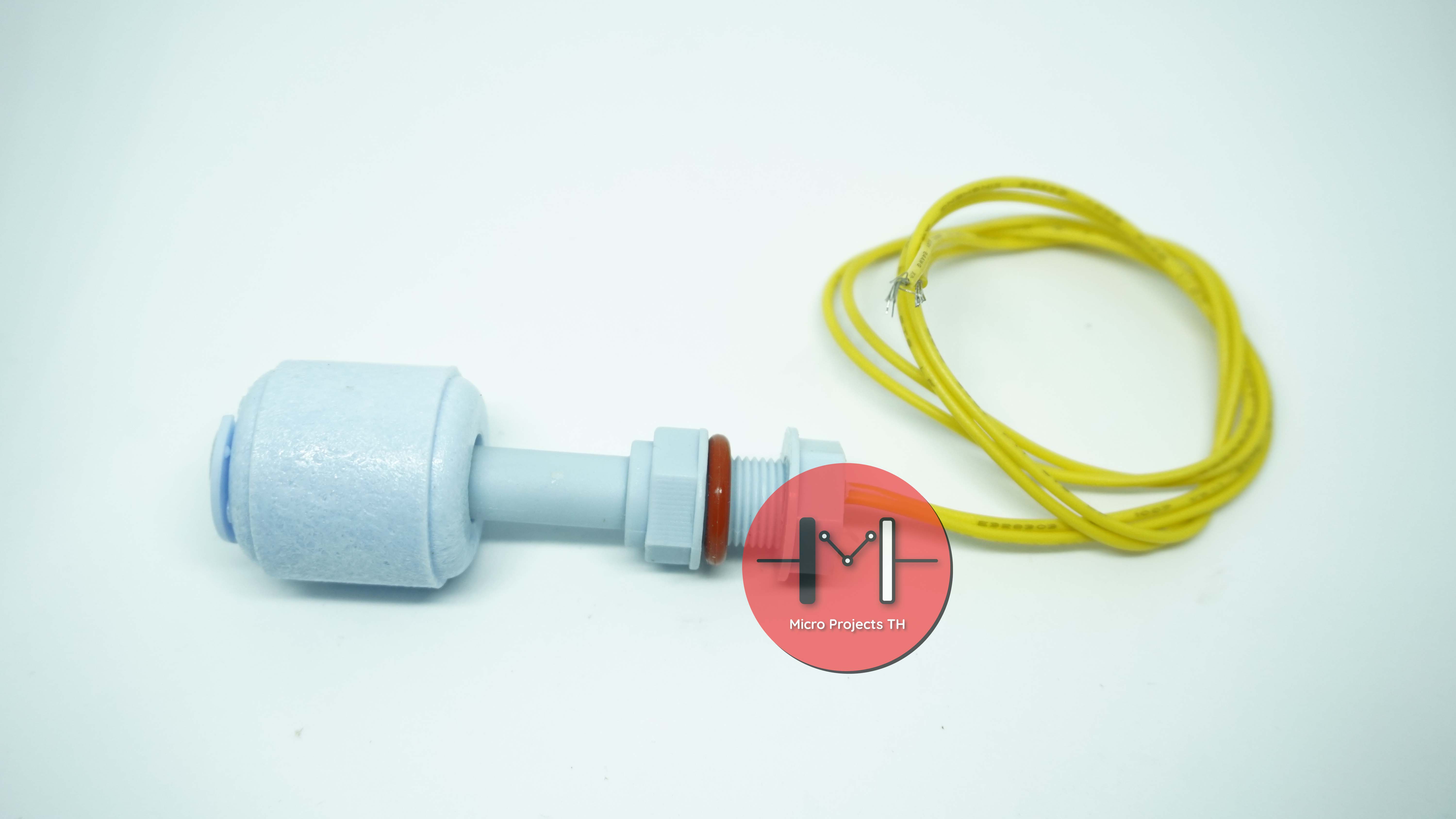 เซ็นเซอร์สวิทช์ลูกลอยวัดระดับน้ำ Water Level Sensor 52mm
