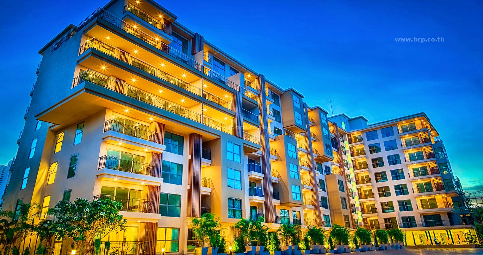 ขายคอนโด City Garden Tropicana (ซิตี้ การ์เด้น ทรอปิคาน่า) พัทยา