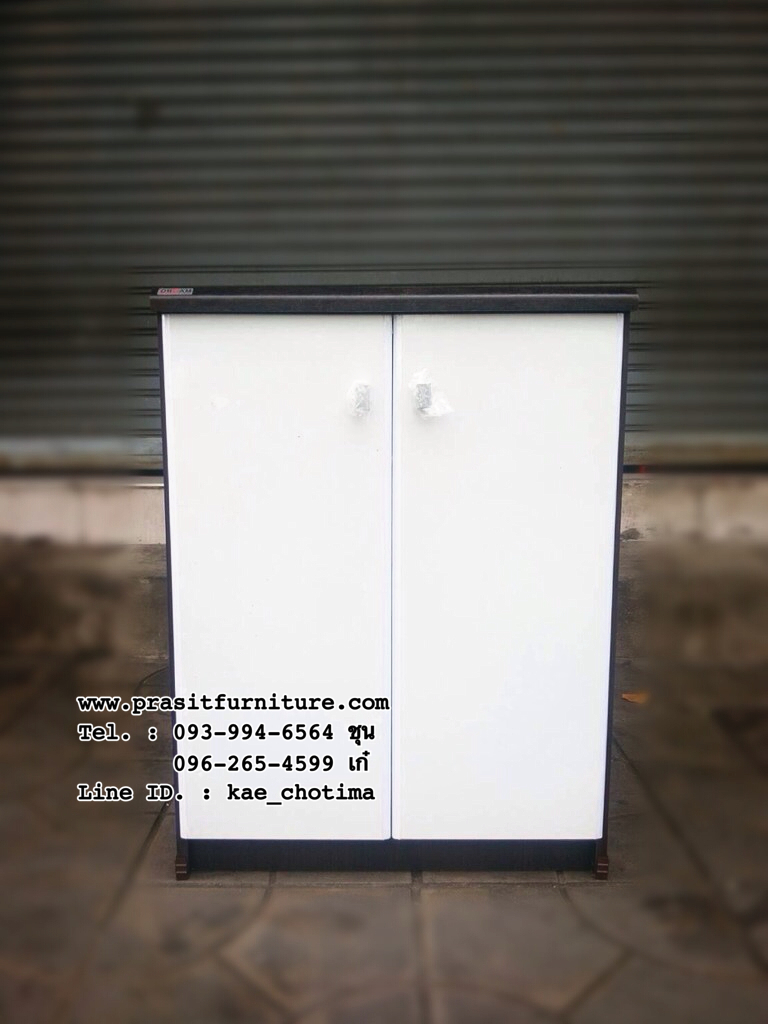 ตู้รองเท้า ขนาด 60 ซม. SC0601