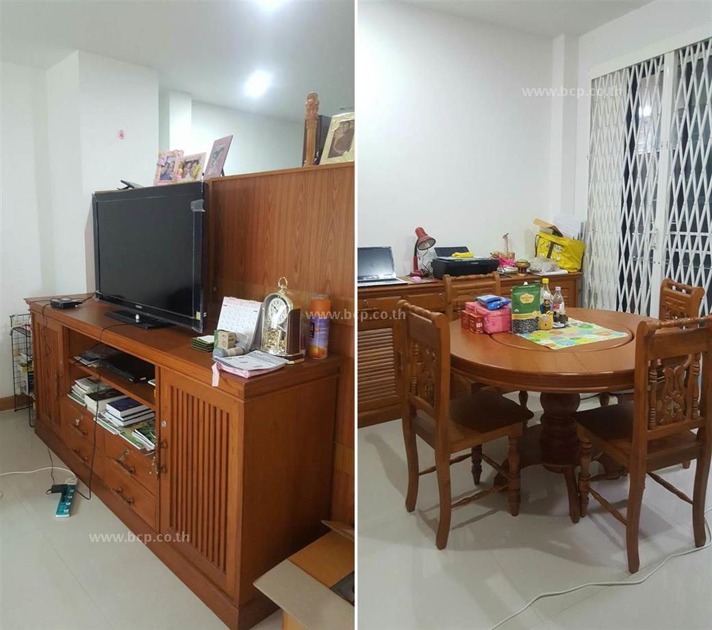 ขายทาวน์เฮ้าส์ สาริน วิช ซอยแบริ่ง ถนนสุขุมวิท