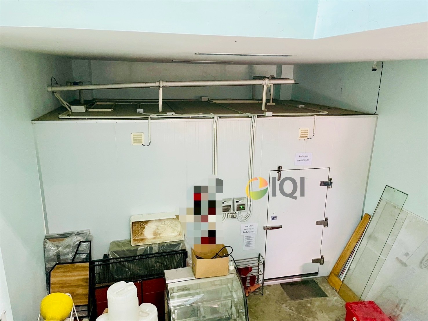 ขายที่ดินพร้อมสำนักงาน 2 ชั้นและคลังสินค้า เนื้อที่ 1 ไร่ ถนนบัวนครินทร์ บางนาตราด