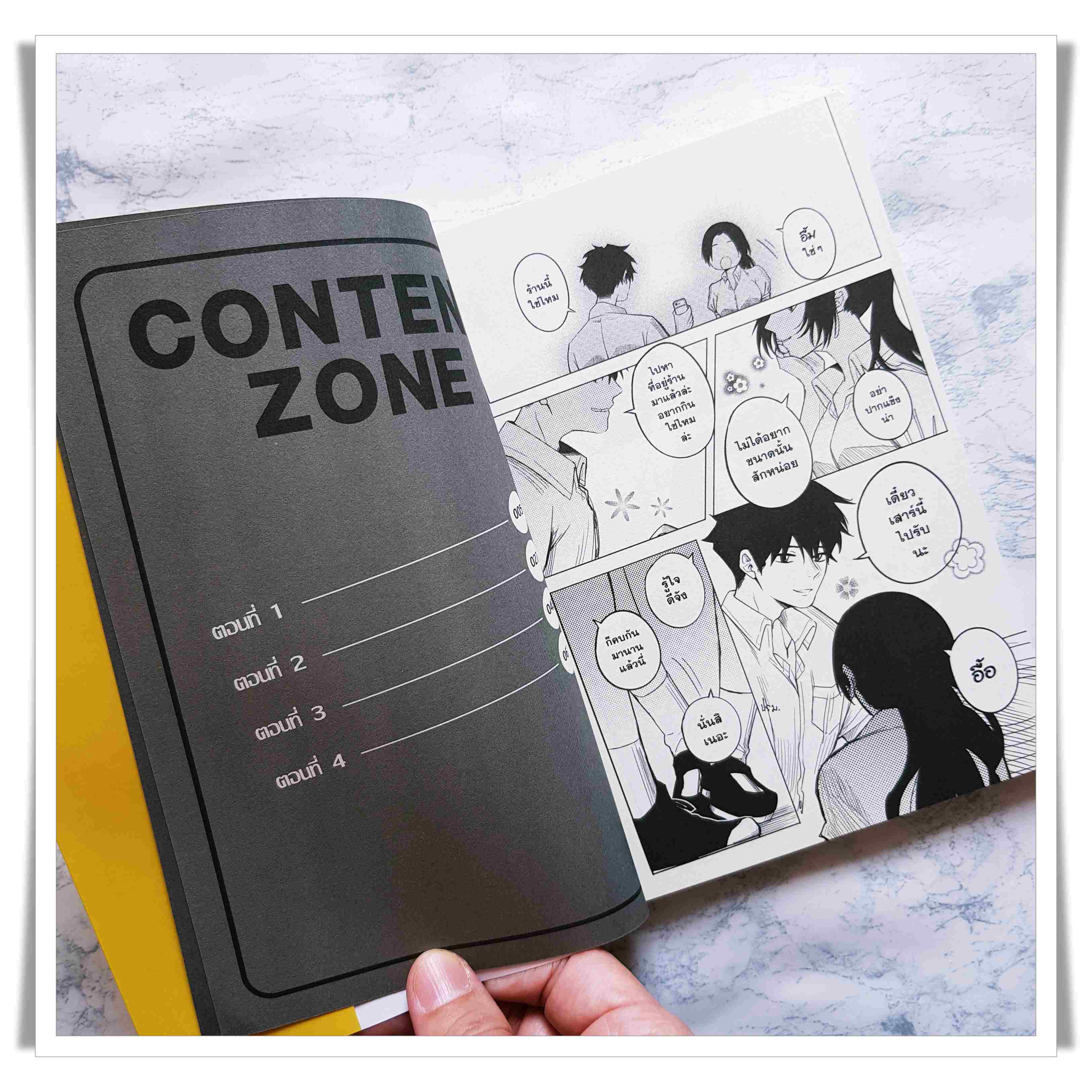 หนังสือ Fried Zone ระวัง...สิ้นสุดทางเพื่อน