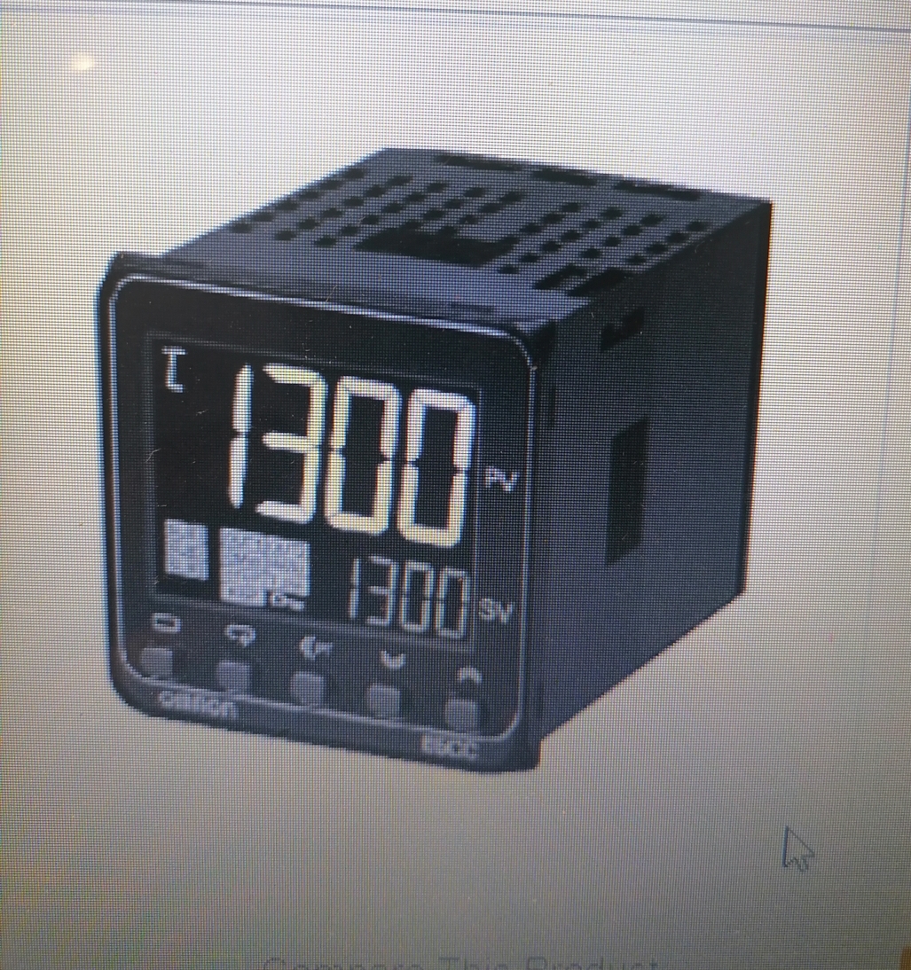 OMRON Temperature controller Meter (Digital) E5CC-CX3A5M-000