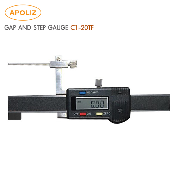 APOLIZ, GAP AND STEP GAUGE, C1-20TF