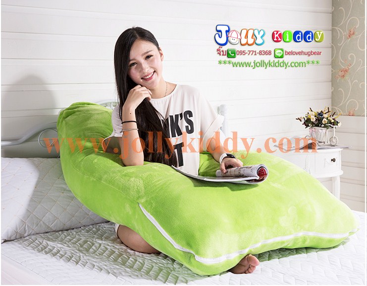 TP12050 หมอนอนามัย หมอนหนุนนอนสำหรับคนท้อง