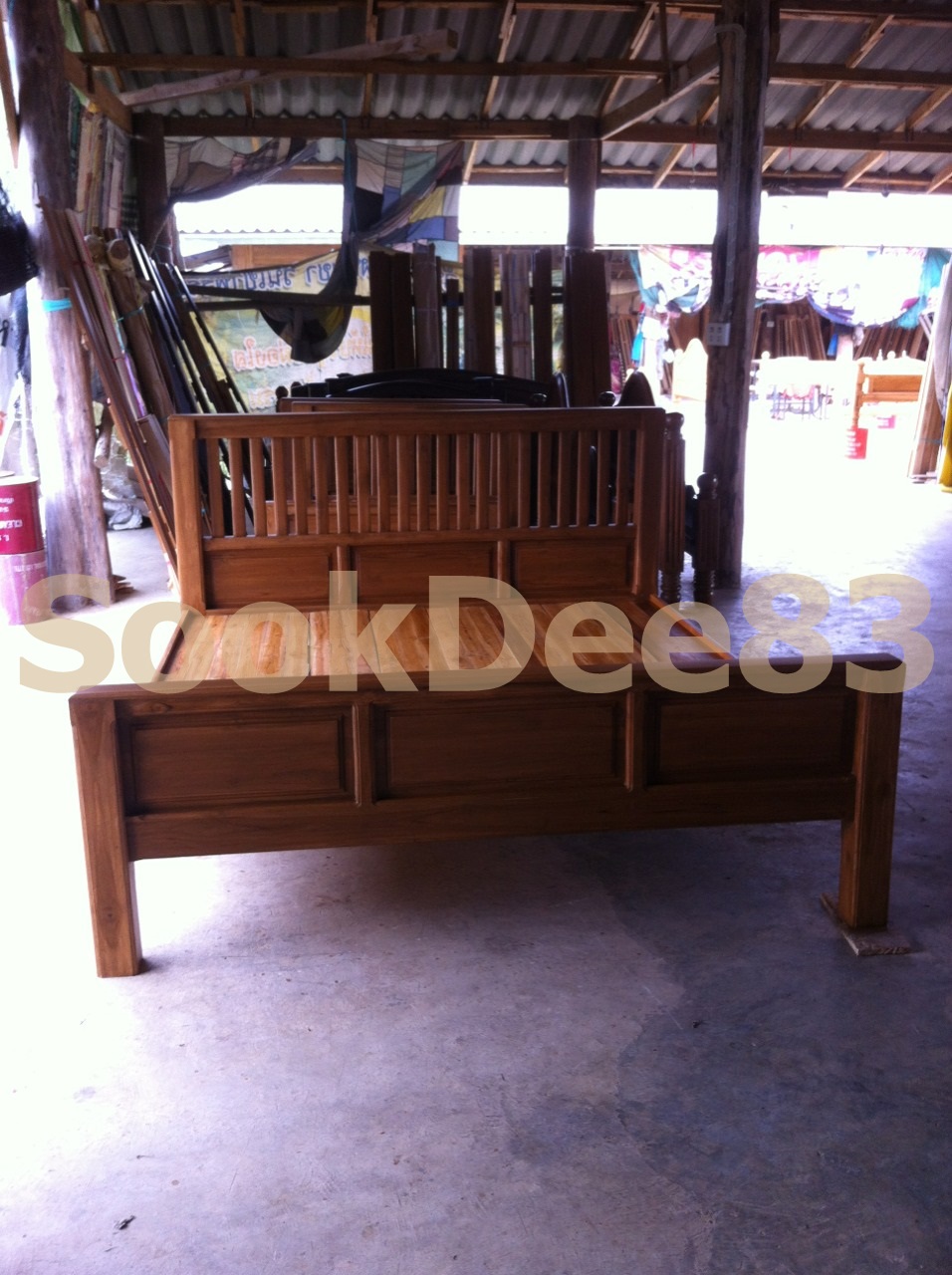 เตียงเต้าซี่