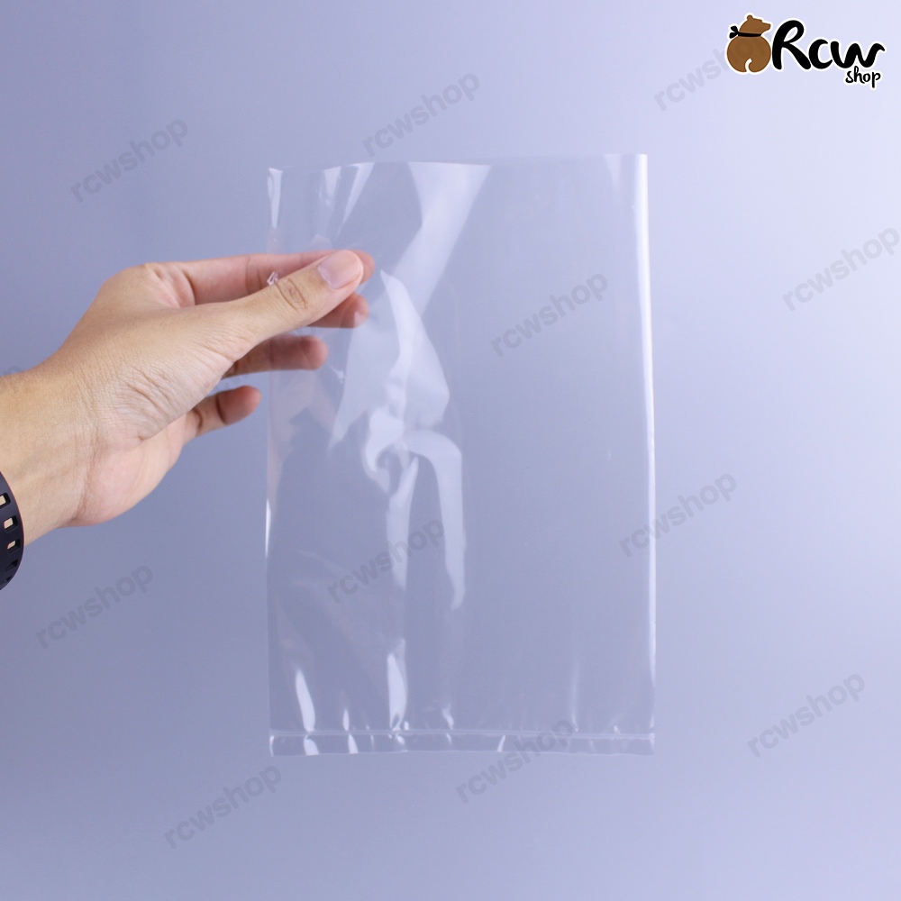 ถุงร้อนใส PP 1 กิโลกรัม (0.06 มิล)