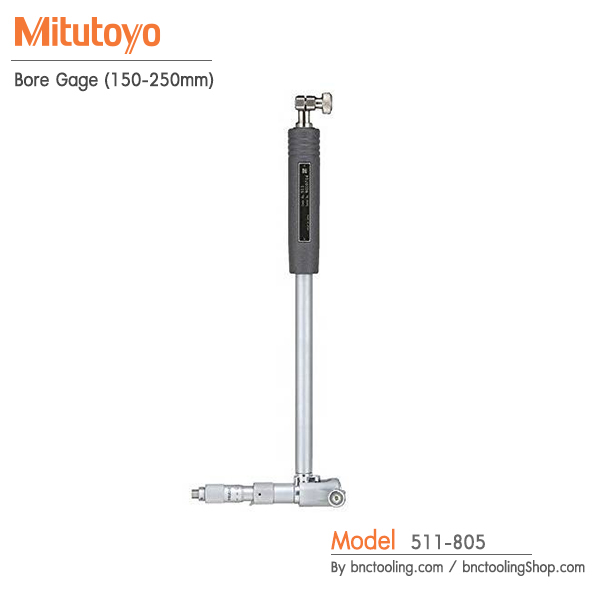 Mitutoyo,2-Point Inside Measuring Instrument (150-250mm),511-805