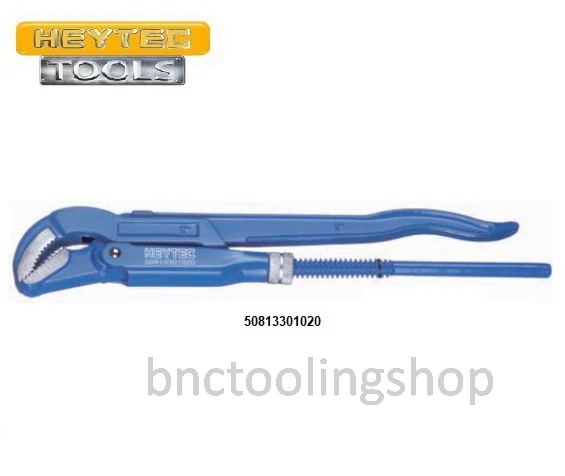 ประแจจับแป๊บ ยาว 320มิล,Elbow pipe wrenches Length 320mm,HEYTEC,50813301020