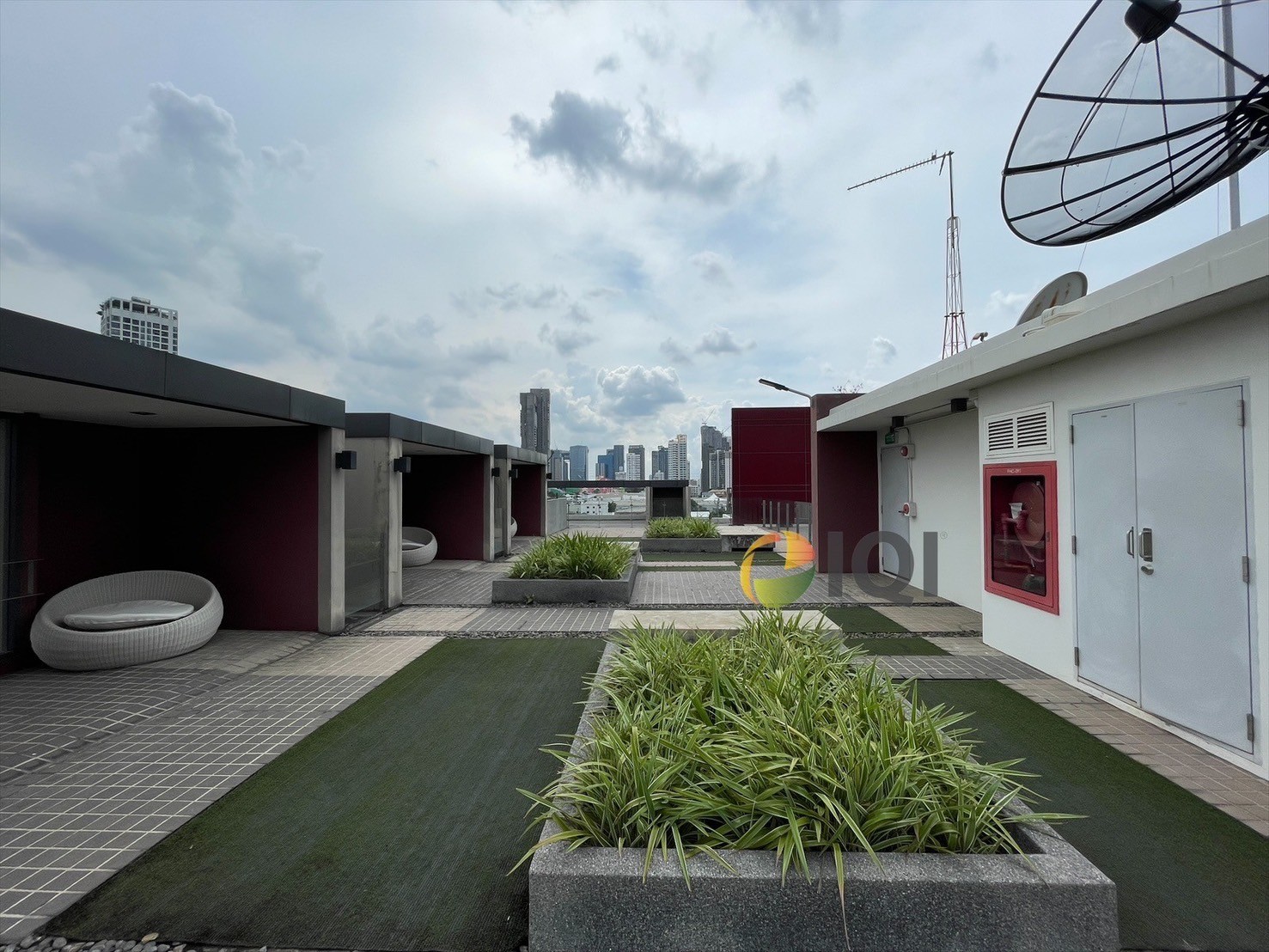 ขาย The L15 Condo (ดิ แอล ฟิฟทีน คอนโด) ซอยลาดพร้าว 15 ใกล้รถไฟฟ้า