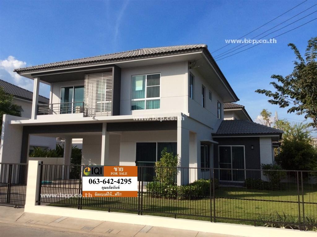 ขาย บ้านเดี่ยว หมู่บ้านสีวลี-บางนา ติดถนนใหญ่ ใกล้รถไฟฟ้าสายสีฟ้าอ่อน (ธนาซิตี้–สุวรรณภูมิ)