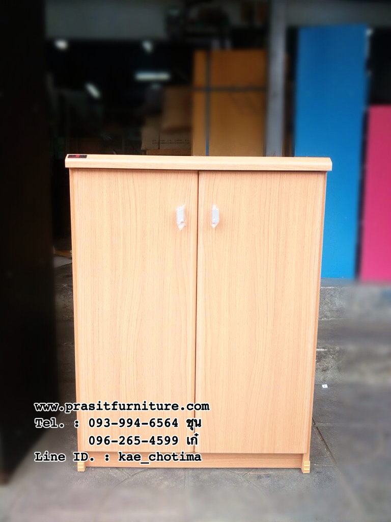 ตู้รองเท้า ขนาด 60 ซม. SC0601