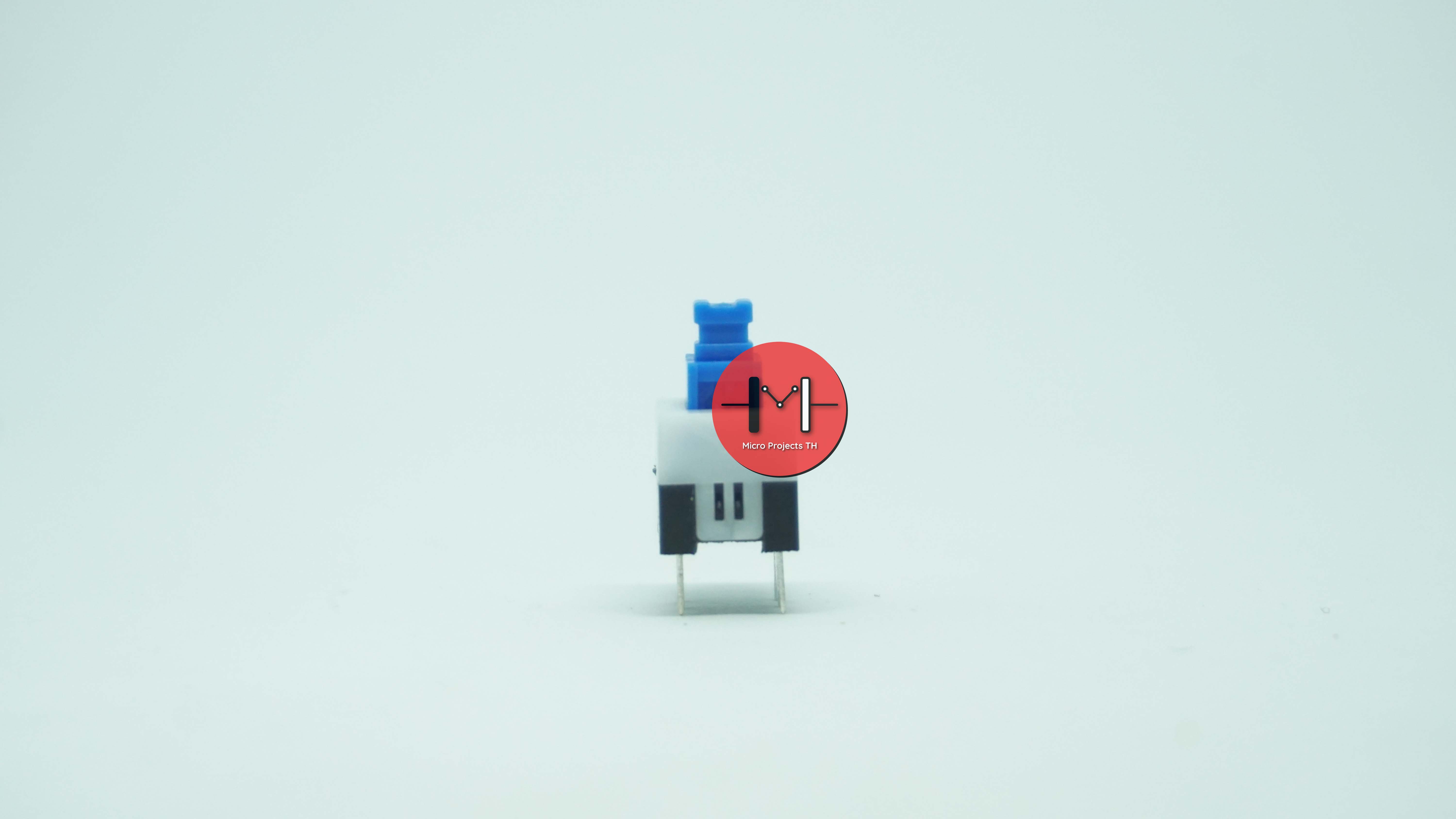 สวิตช์กดติด/กดดับ 7*7mm