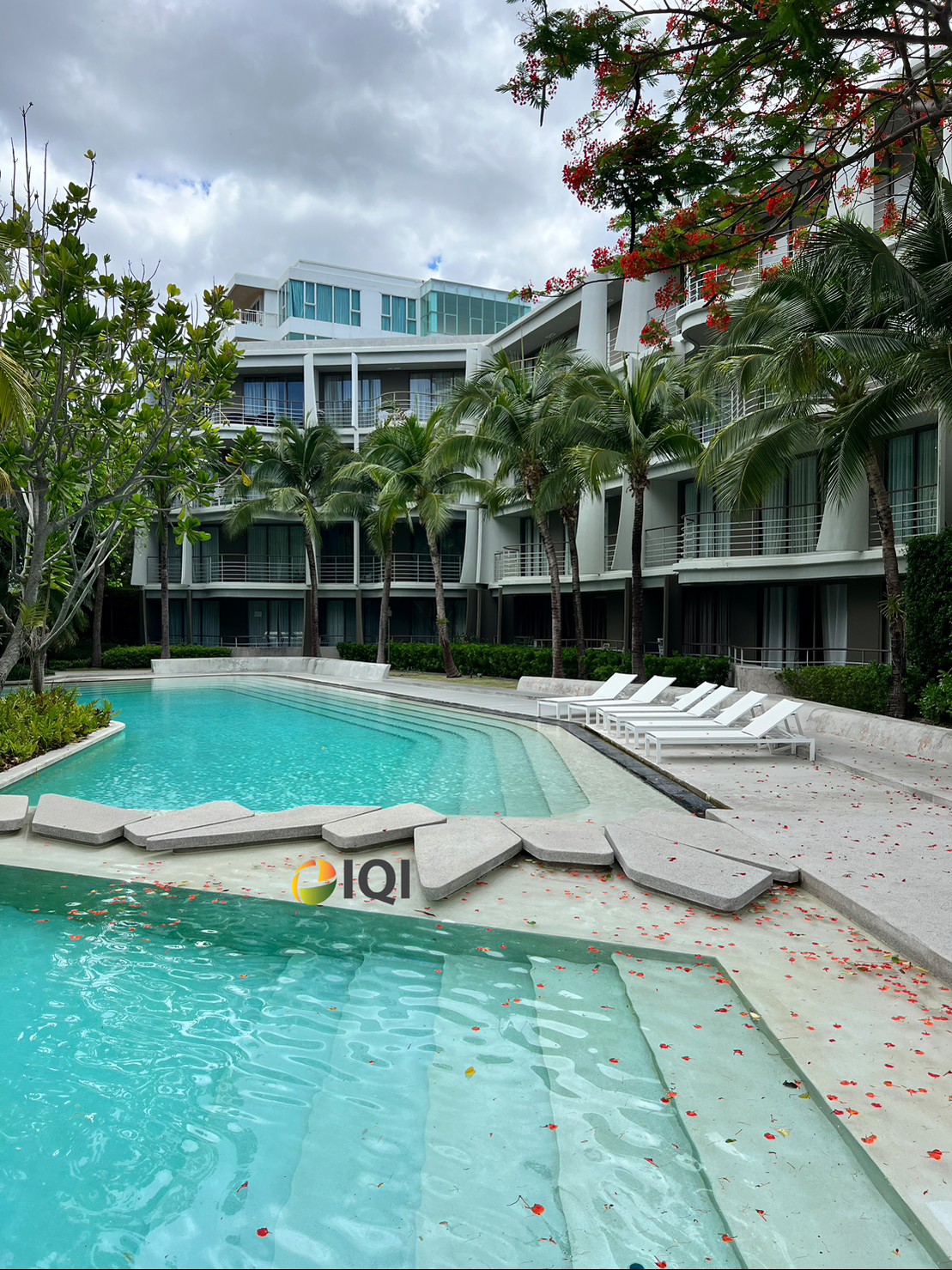 ขาย Condo Baan San Kraam Hua Hin คอนโดมิเนียมริมทะเล