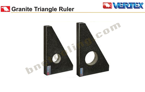 VERTEX,Granite Triangle Ruler,VGT-300