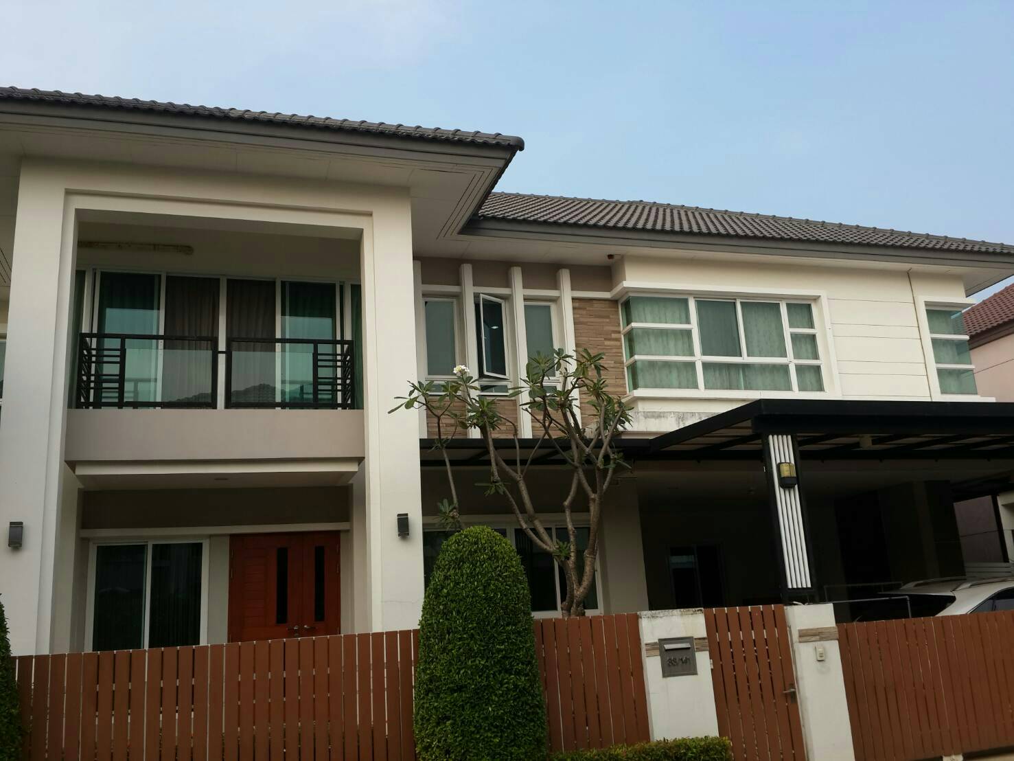 ขายบ้านเดี่ยว บางกอก บูเลอวาร์ด รามอินทรา 3