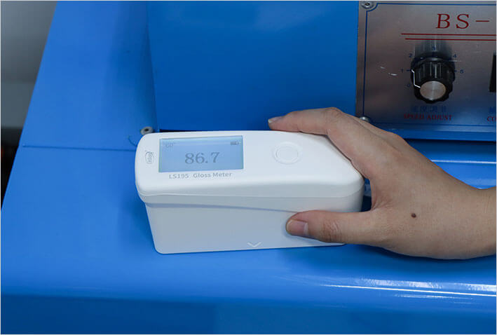 Linshang, เครื่องวัดค่าความเงา, LS195 60 Universal Angle Gloss Meter 0-200GU Stone Tile Gloss Meter Including Software