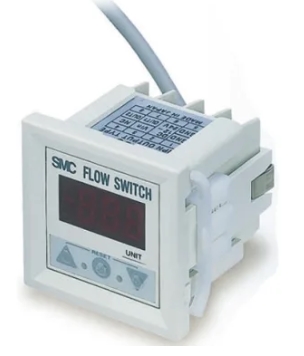 SMC PF2D301-A Flow Controller