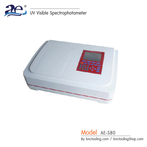 A&E Lab,UV Visible Spectrophotometer,AE-S80