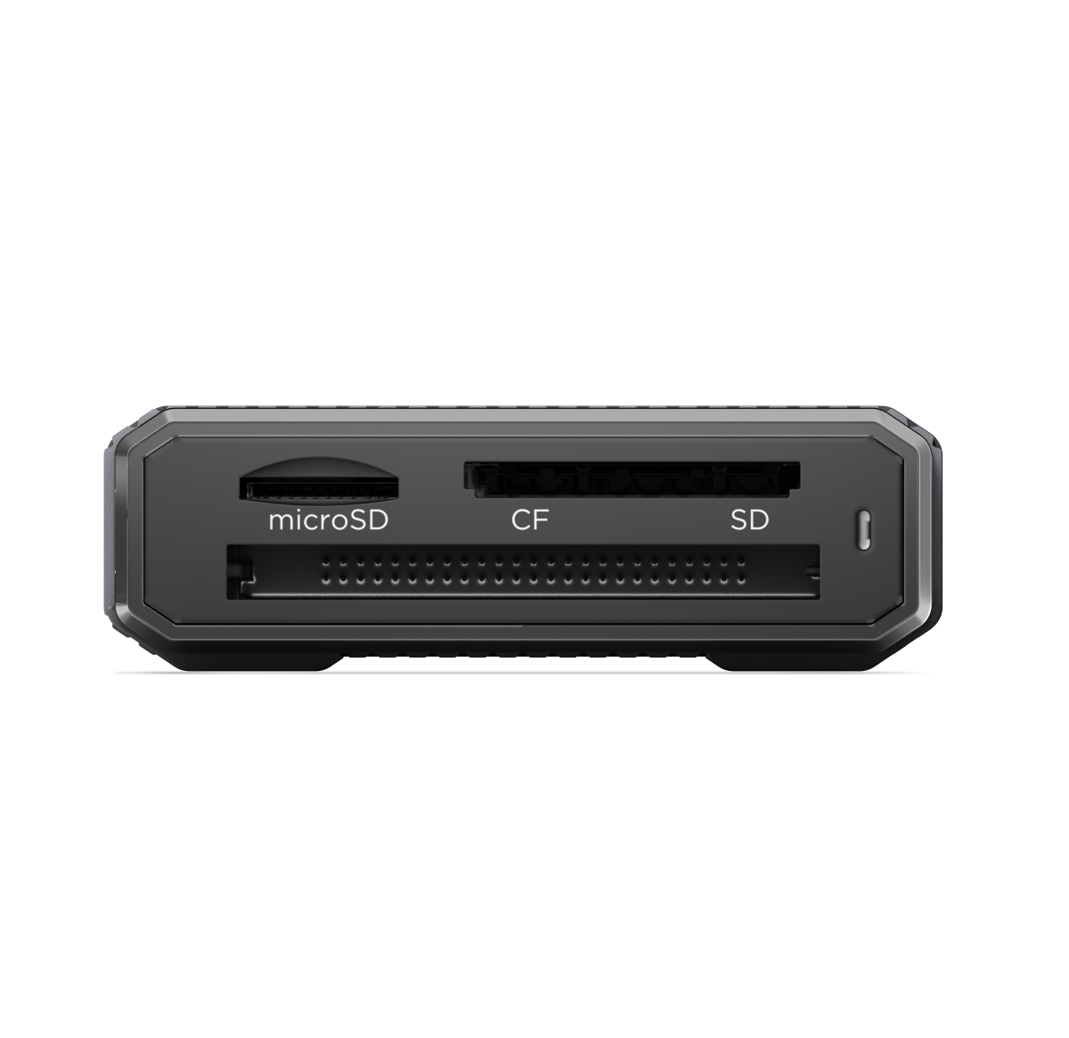 SanDisk Professional PRO-Reader Multi-Card - Multi-Slot High Performance Card Reader, USB-C 3.2 Gen 1 - SDPR3A8-0000-GBAND