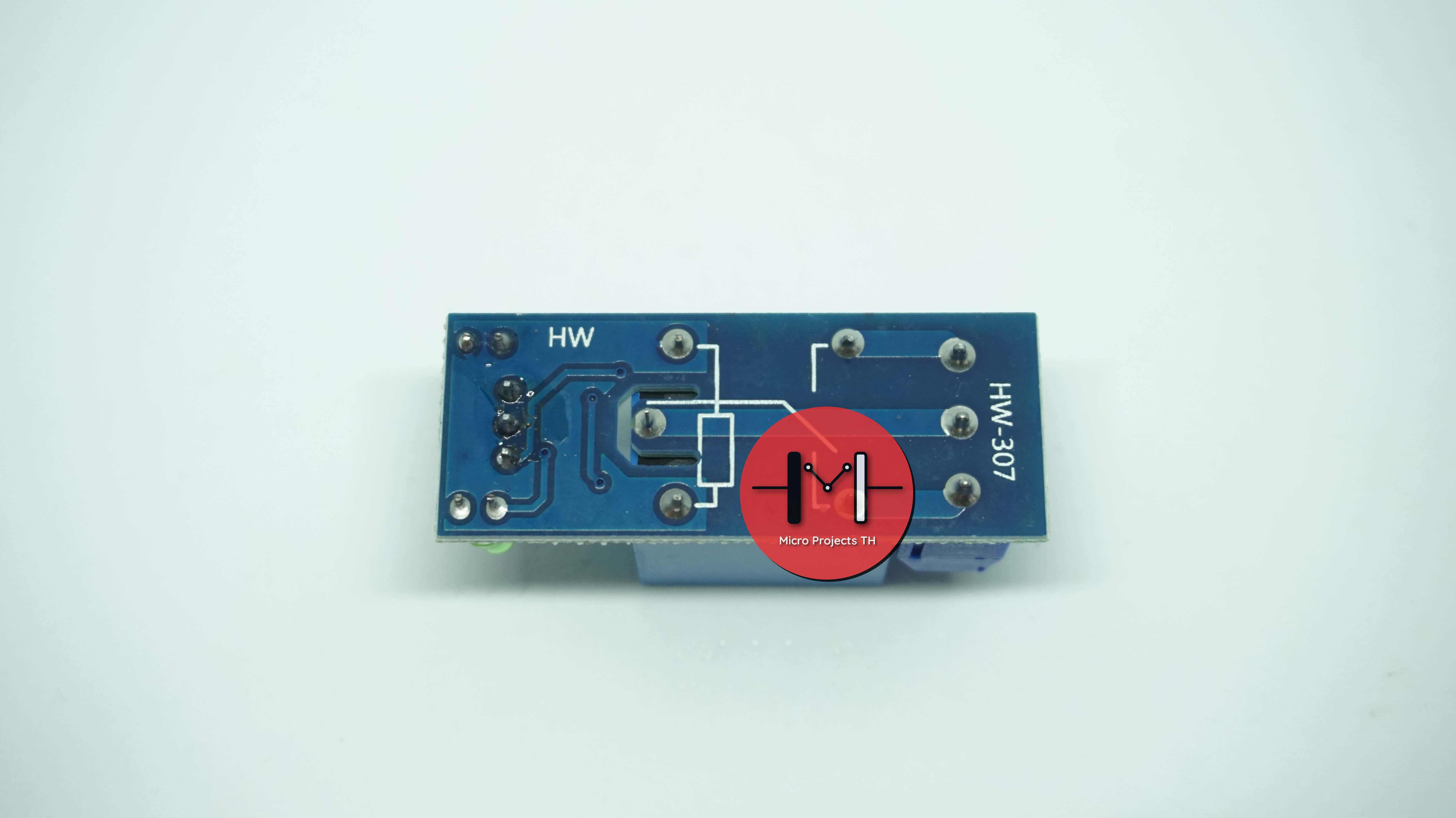 Module Relay 1 Channel 5V 250V/10A (Low Level Trigger)