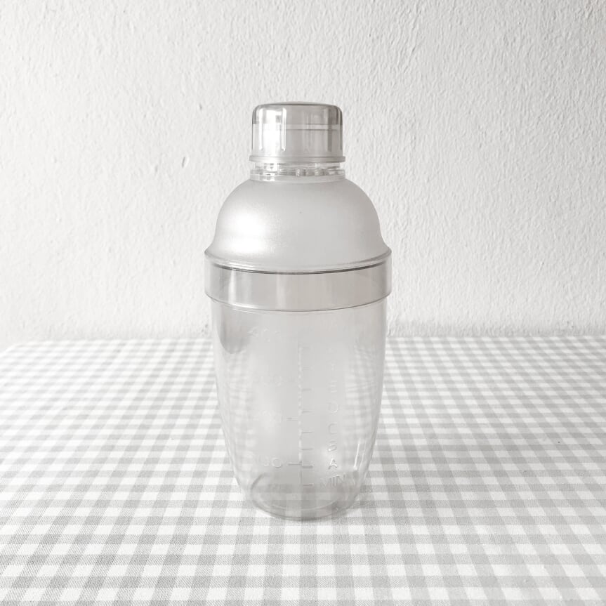 JRL PET เชคเกอร์ 530 ml